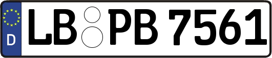 LB-PB7561