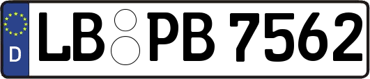 LB-PB7562