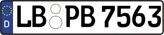 LB-PB7563