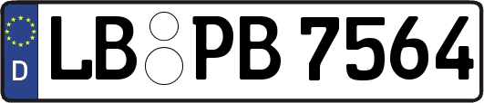 LB-PB7564
