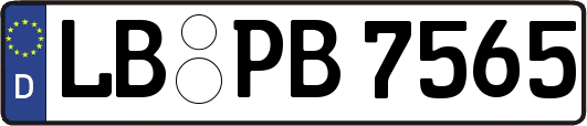 LB-PB7565