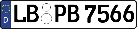 LB-PB7566