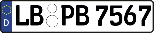 LB-PB7567