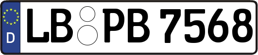 LB-PB7568