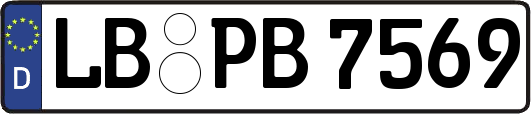 LB-PB7569