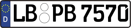 LB-PB7570