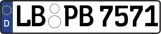 LB-PB7571