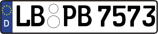 LB-PB7573