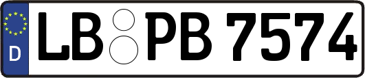 LB-PB7574