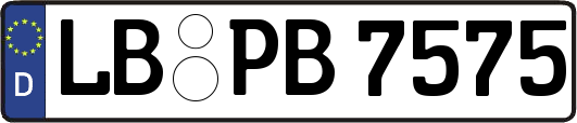 LB-PB7575