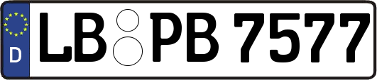 LB-PB7577