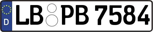 LB-PB7584