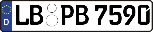 LB-PB7590