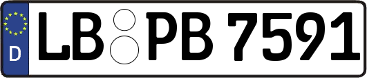 LB-PB7591
