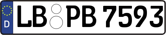 LB-PB7593