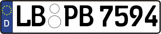 LB-PB7594
