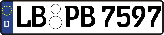 LB-PB7597