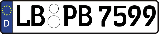 LB-PB7599