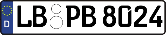 LB-PB8024