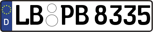 LB-PB8335