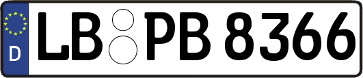 LB-PB8366