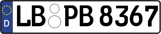 LB-PB8367
