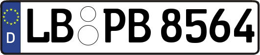 LB-PB8564