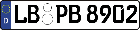 LB-PB8902