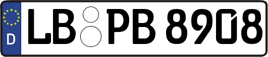 LB-PB8908