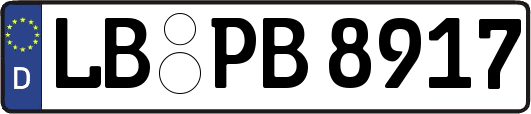LB-PB8917