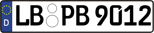 LB-PB9012