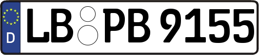 LB-PB9155