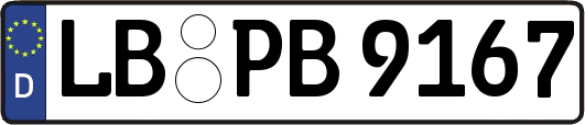 LB-PB9167