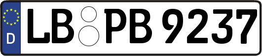 LB-PB9237