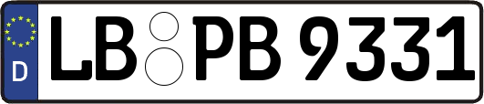 LB-PB9331