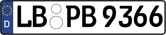 LB-PB9366