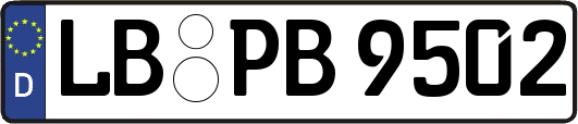 LB-PB9502