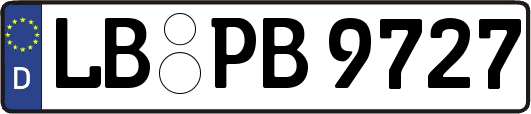 LB-PB9727
