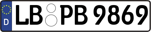 LB-PB9869
