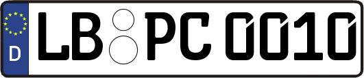 LB-PC0010