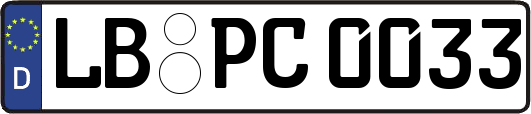 LB-PC0033