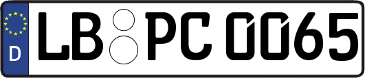 LB-PC0065