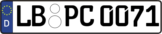 LB-PC0071