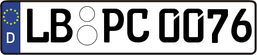 LB-PC0076