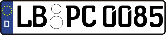 LB-PC0085