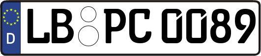 LB-PC0089