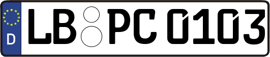 LB-PC0103
