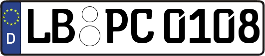LB-PC0108