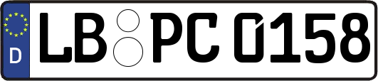 LB-PC0158