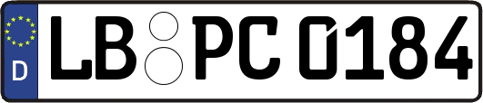 LB-PC0184
